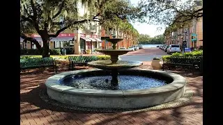 Downtown Celebration tour and fortuna bakery