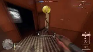 Battlefield FSD Charging