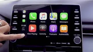 Toyota Entune 3.0 Deep Dive