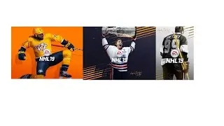 NHL 19 Trailer and (Sneak Peak)News!!