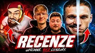 #73 Recenze alb 