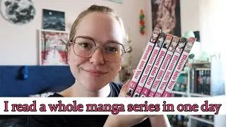 [CC] I read a whole manga series in one day (sort of): Bloom Into You