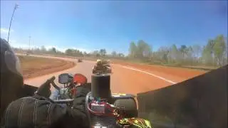 1ST JAWA CARB RIDE