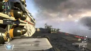 BOII Hunter Killer Drone Multikill @ Carrier