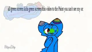 Calling all green screen kids
