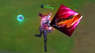 I bet you didn't know this about Voltaic Cyclosword