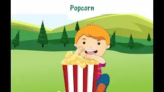 UKG || ENGLISH || Popcorn song