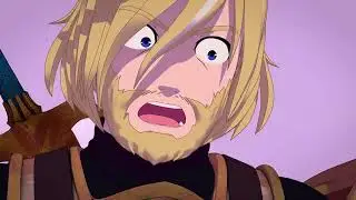 How fast the night changes... (RWBY SPOILERS)