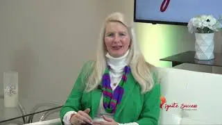 Women: How to Say No and Set Boundaries by Stress Speaker Snowden McFall