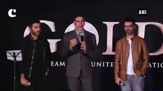 Royal celebration with &ldquo;Gold&rdquo; star cast