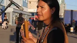 Inty Pakarina (Alfredo Ca&ntilde;amar)  - El condor pasa
