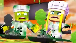Ekliges ESSEN in Minecraft KOCHEN! ✿ [Deutsch/HD]