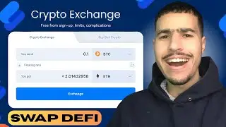 SimpleSwap &mdash; Instant Crypto Exchange Without Registration Explained