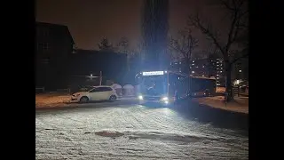 #Betriebsfahrt: Neheimer Str - #Bf. Schröder Reisen