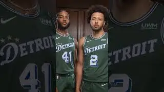 22-23 City Edition Jersery Release video Ft. Big Sean.