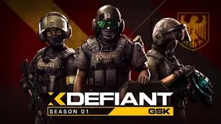 XDEFIANT | Season 1 [LIVE] - 04