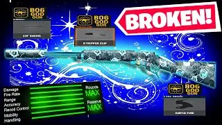 New 1 Shot ESSEX MODEL 07 is SCARY in BO6 UPDATE! 🎯(Best Meta Essex Model 07 Class Setup BO6)