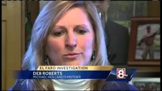 Mother of El Faro sinking victim focusing on honoring son