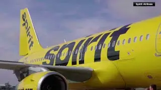 Spirit Airlines no longer flying directly to Las Vegas, Los Angeles from Louisville