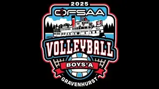 SCHS vs ESC MB - OFSAA Championship Semi-Final
