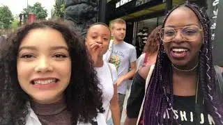 Antwerpen #vlog 1