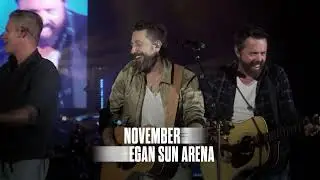 Old Dominion | No Bad Vibes Tour | November 30th in Wilkes-Barre