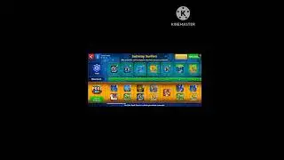 8 ball pool new Pool pass all rewards collect video in my 2nd account #ballpool #poolpass #ultim