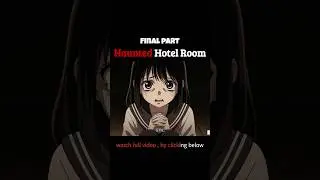 Haunted Hotel Room 😨