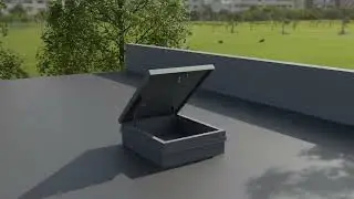 Quick & Easy Roof Hatch Installation Guide | Williams Brothers Step-by-Step Tutorial