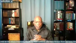 The Revelation of Jesus Christ/ Pastor Norman Hurst