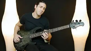 Killing Me Softly - Roberta Flack | Bass Arrangement Inspired by Alip Ba Ta