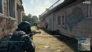 PUBG -4 Severnii