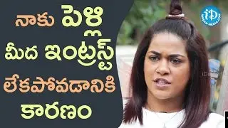Reason Why Mumaith Khan Is Single || Talking Movies With iDream