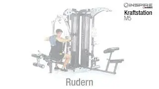 INSPIRE M5 Multigym