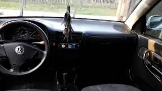 INTERIOR VW Polo Classic 1999 🚀