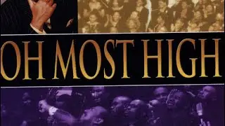 The CRL Mass Choir - Oh Most High(Drum Cover)