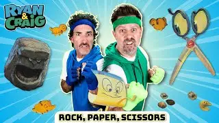 🎵 Rock, Paper, Scissors! | Hilarious Book Parody | Kids Songs & Brain Break