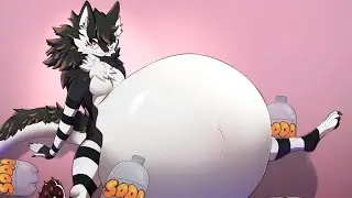 Furry ASMR - Voring Prey Because I'm Gae~
