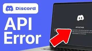How To Fix Discord API Error (Full Guide)