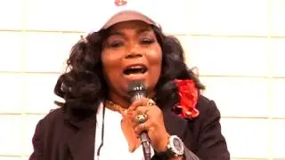 Ruby Wilson Singing 