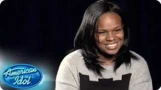 Denise Jackson: Road To Hollywood Interviews - AMERICAN IDOL SEASON 12