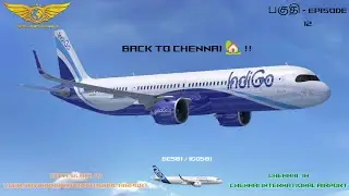 BACK TO CHENNAI 🏡 !! || Road to 2K Subs || #funtrip #solotravel #roshansworld28 ||