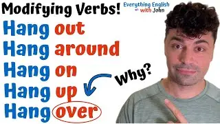 How to Use Phrasal Verbs with Hang - Master Phrasal Verbs