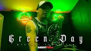 GREEN DAY | MERCURY SAGENT | Prod by: @SAGENTFAM
