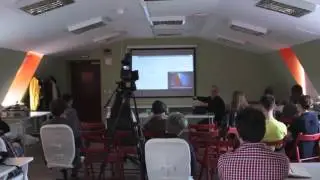 Post-City / 29.04.2014 / Константин Кияненко - Лекция 4