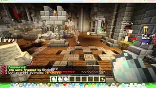 minecraft paint ball