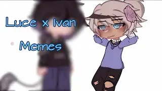 Ivan x Luce memes