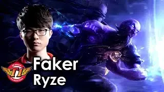 Faker picks Ryze