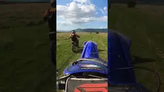 Wheelie fun #enduro