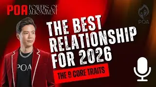 The best relationship for 2026 - Power of alignment